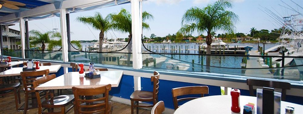 Pirate'S Cove Resort And Marina - Стюарт Экстерьер фото