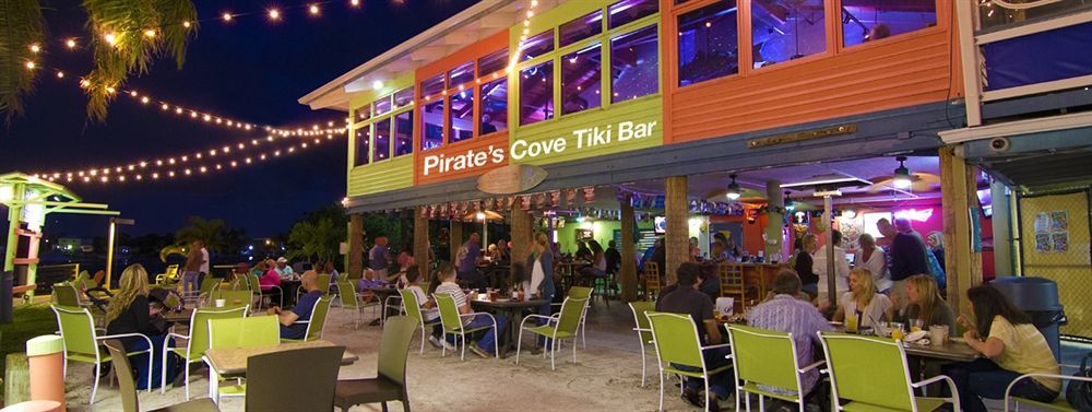 Pirate'S Cove Resort And Marina - Стюарт Экстерьер фото