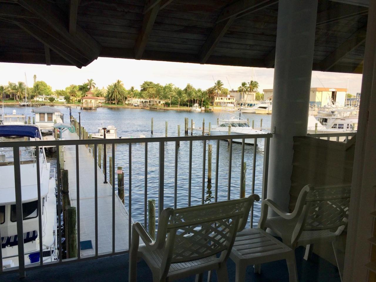 Pirate'S Cove Resort And Marina - Стюарт Экстерьер фото