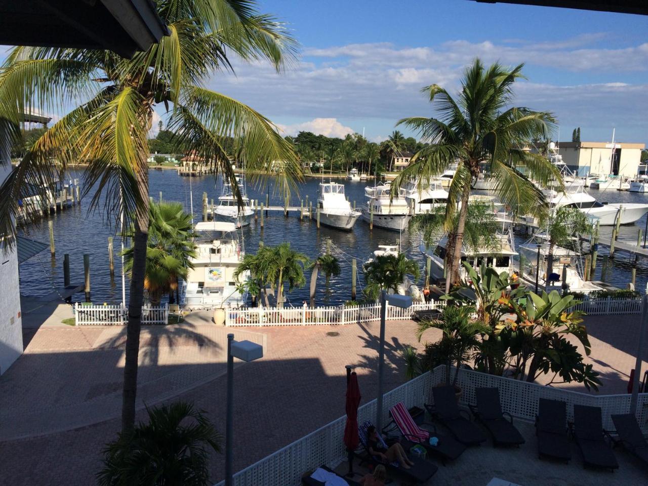 Pirate'S Cove Resort And Marina - Стюарт Экстерьер фото