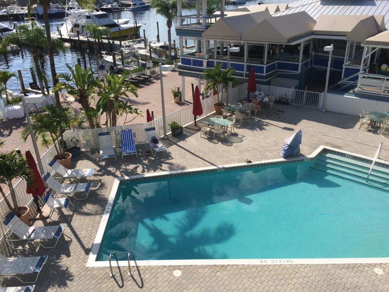 Pirate'S Cove Resort And Marina - Стюарт Экстерьер фото