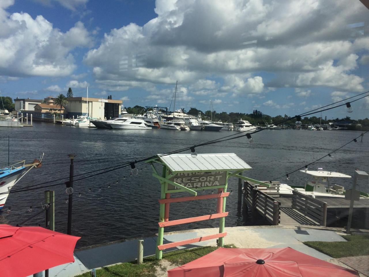 Pirate'S Cove Resort And Marina - Стюарт Экстерьер фото