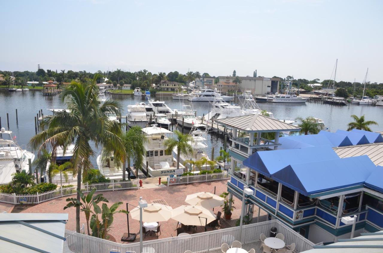 Pirate'S Cove Resort And Marina - Стюарт Экстерьер фото